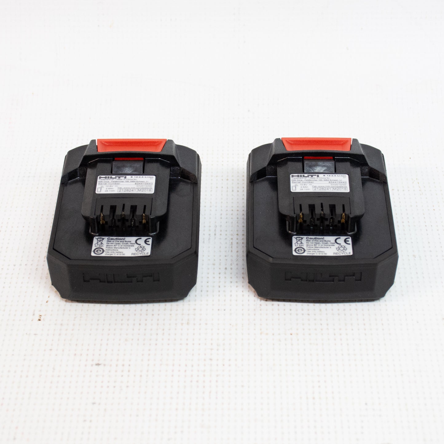 Hilti SID 2-A Cordless Rotary Impact Driver/Hammer Combo Kit