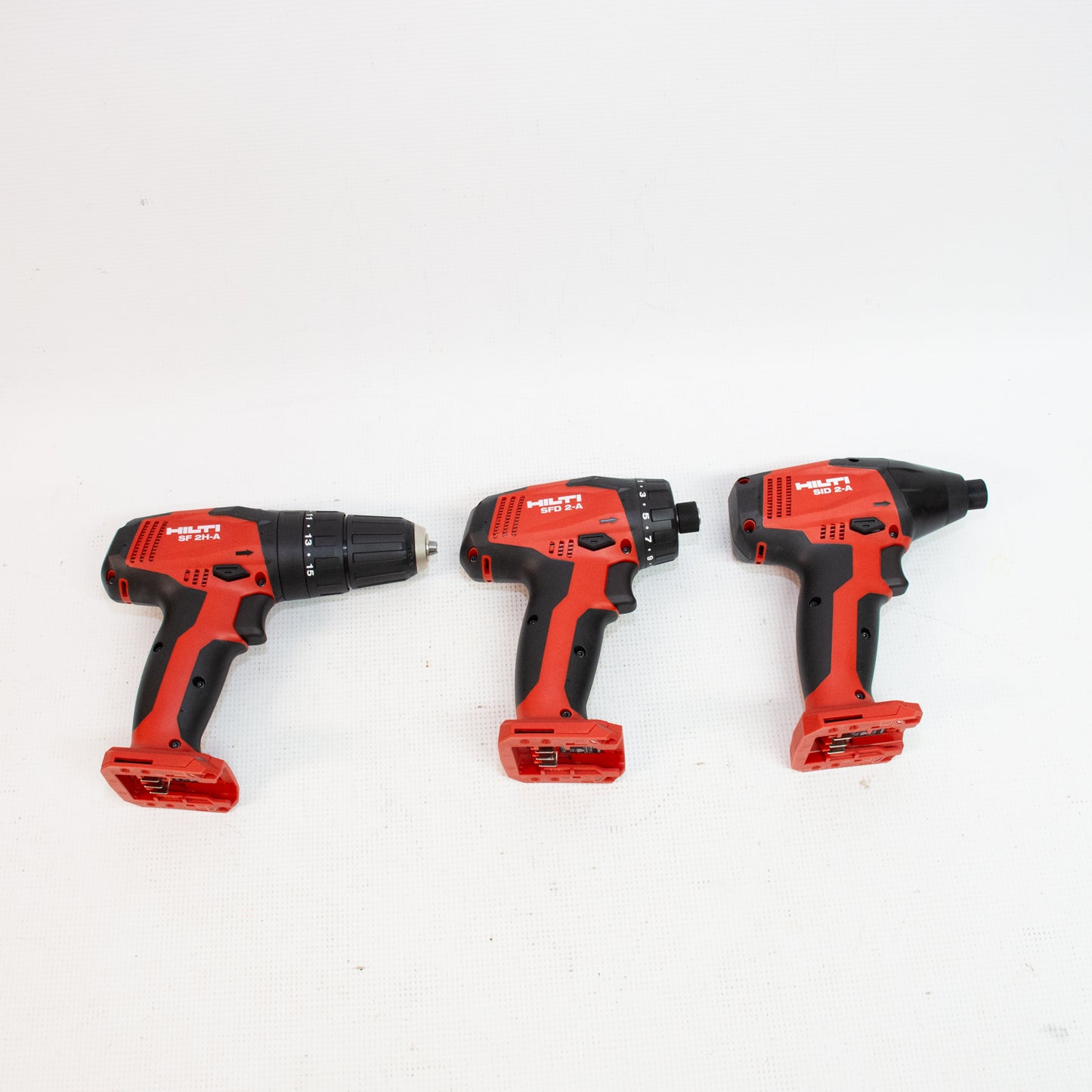 Hilti SID 2-A Cordless Rotary Impact Driver/Hammer Combo Kit