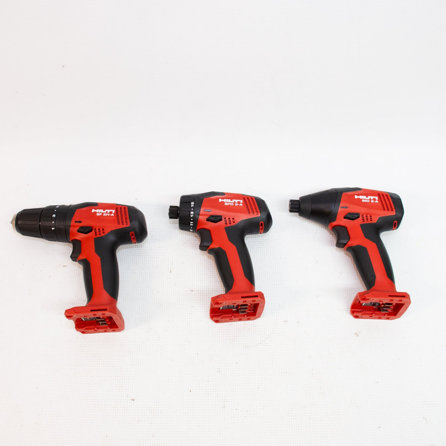 Hilti SID 2-A Cordless Rotary Impact Driver/Hammer Combo Kit