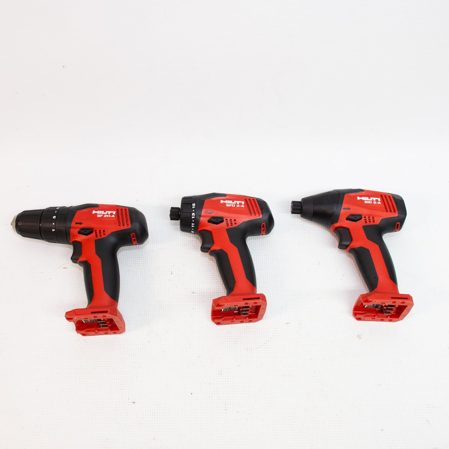 Hilti SID 2-A Cordless Rotary Impact Driver/Hammer Combo Kit