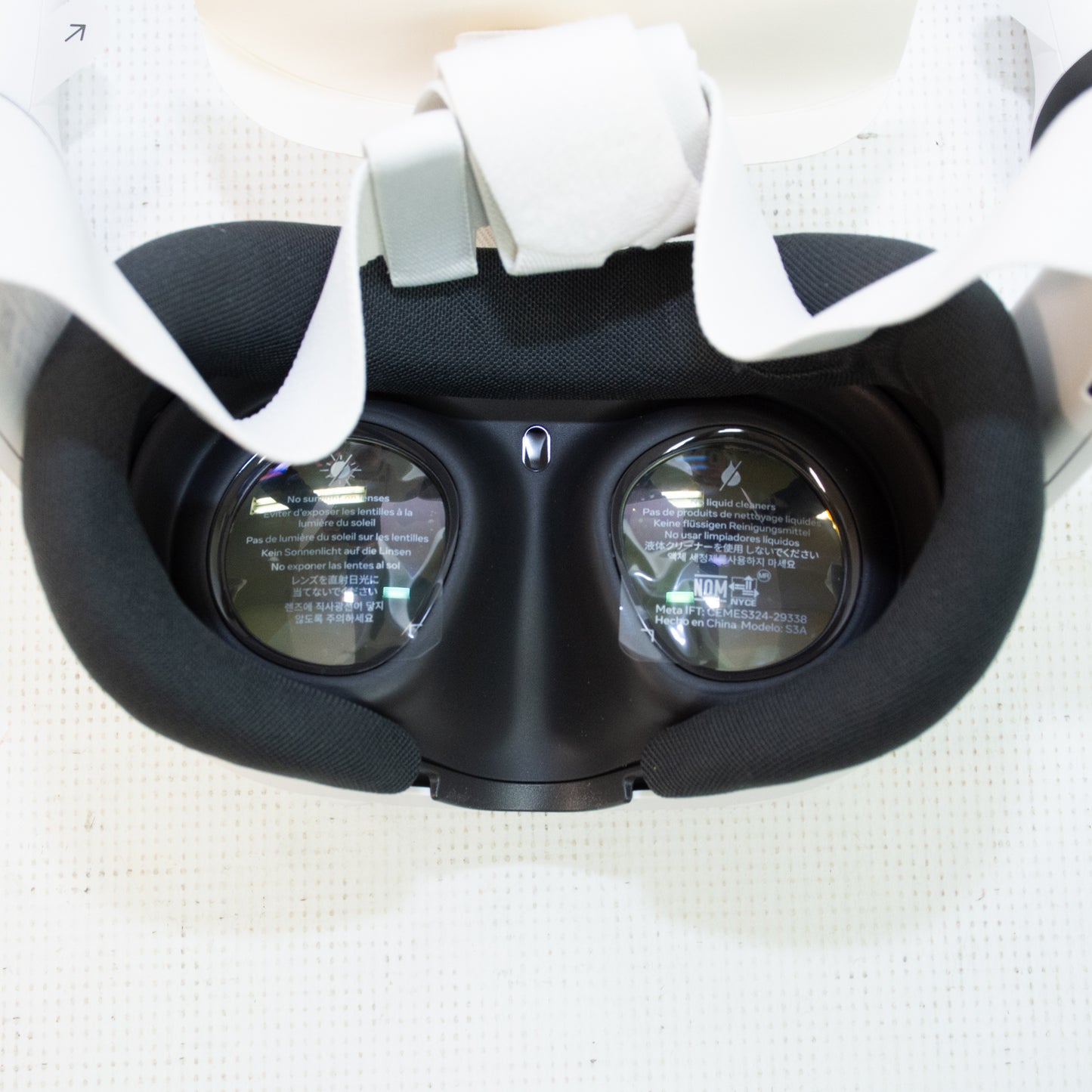 Meta Quest 3 VR Headset - 512 GB