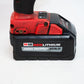 Milwaukee 2763-20 M18 Fuel Brushless 1/2" Square Ring Impact Wrench