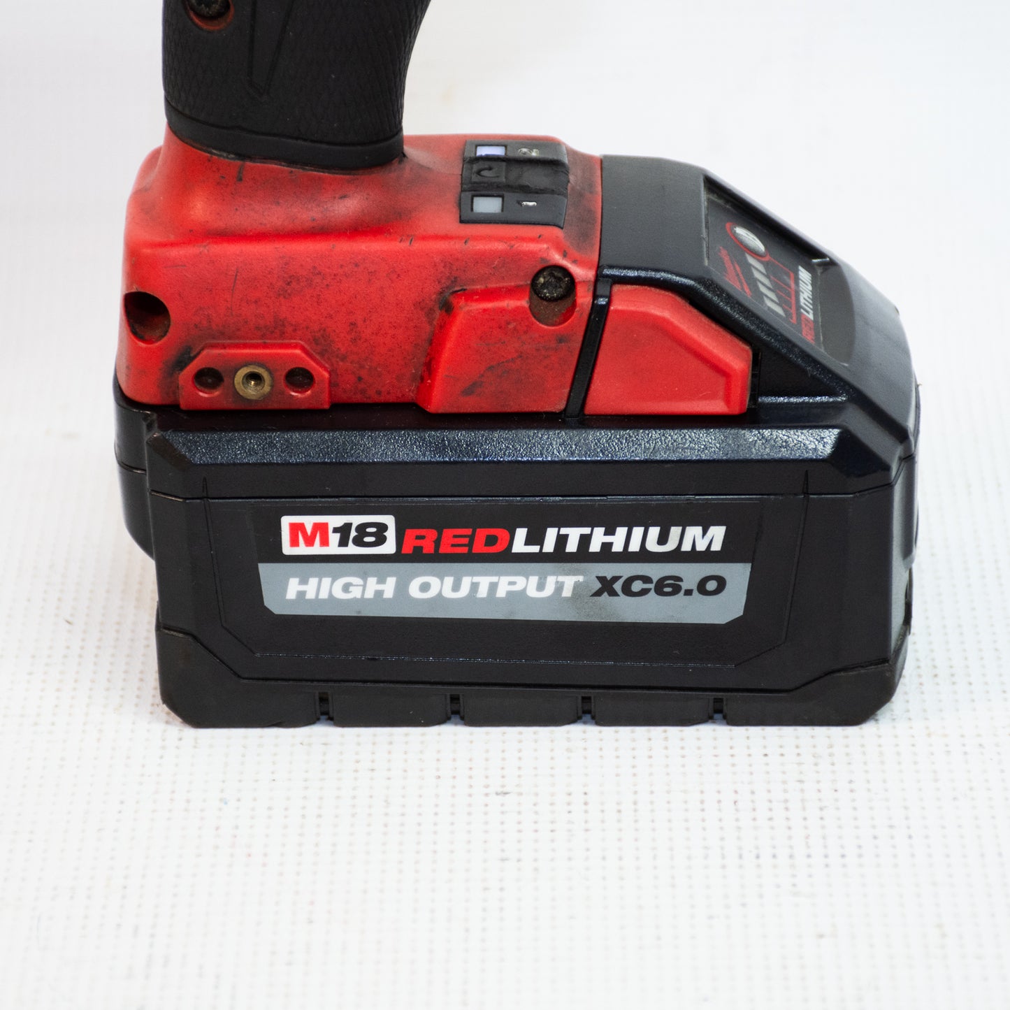 Milwaukee 2763-20 M18 Fuel Brushless 1/2" Square Ring Impact Wrench