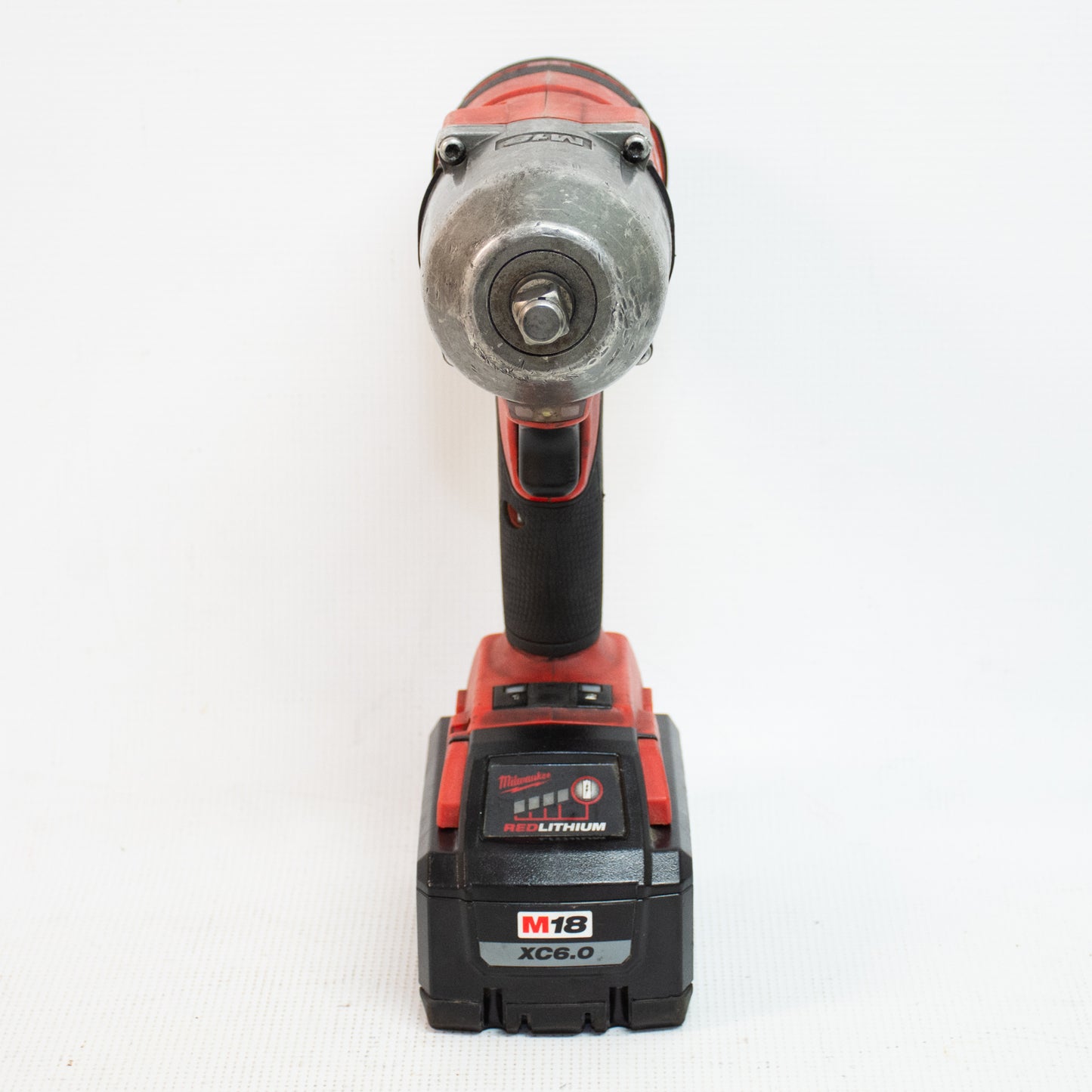 Milwaukee 2763-20 M18 Fuel Brushless 1/2" Square Ring Impact Wrench