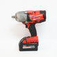 Milwaukee 2763-20 M18 Fuel Brushless 1/2" Square Ring Impact Wrench