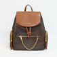 Michael Kors Large Logo Jet Set Backpack - 35T1GTTB3B