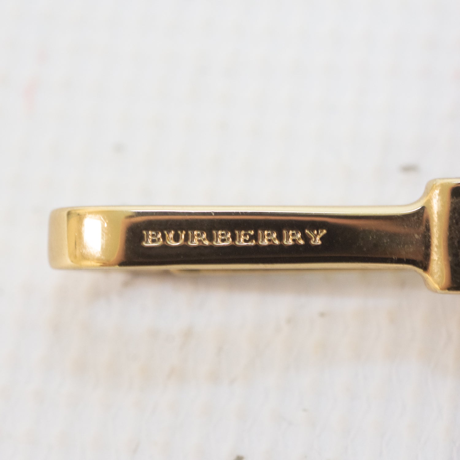 Burberry Thomas Bear Red Checkered Bow Tie Bag Charm