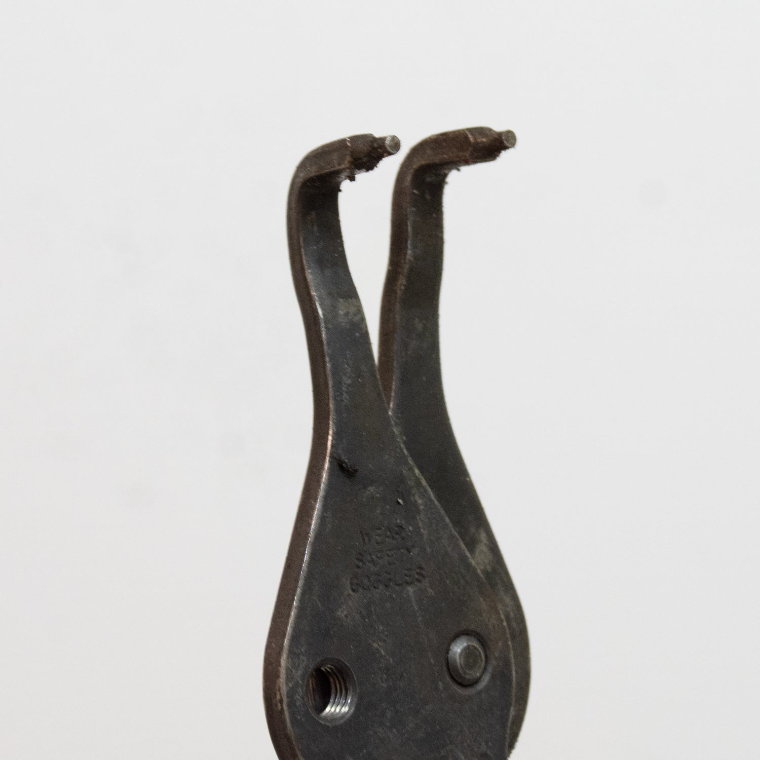 Blue Point PR-43 Fixed Tip Convertible Retaining Ring Pliers Set