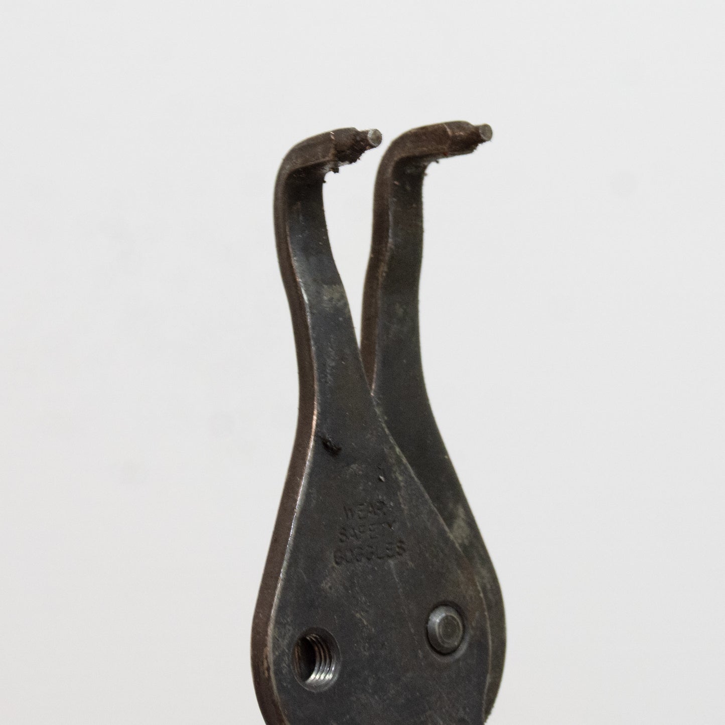 Blue Point PR-43 Fixed Tip Convertible Retaining Ring Pliers Set