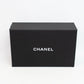 Chanel Cavier Leather Quilted Hobo Clutch - Black