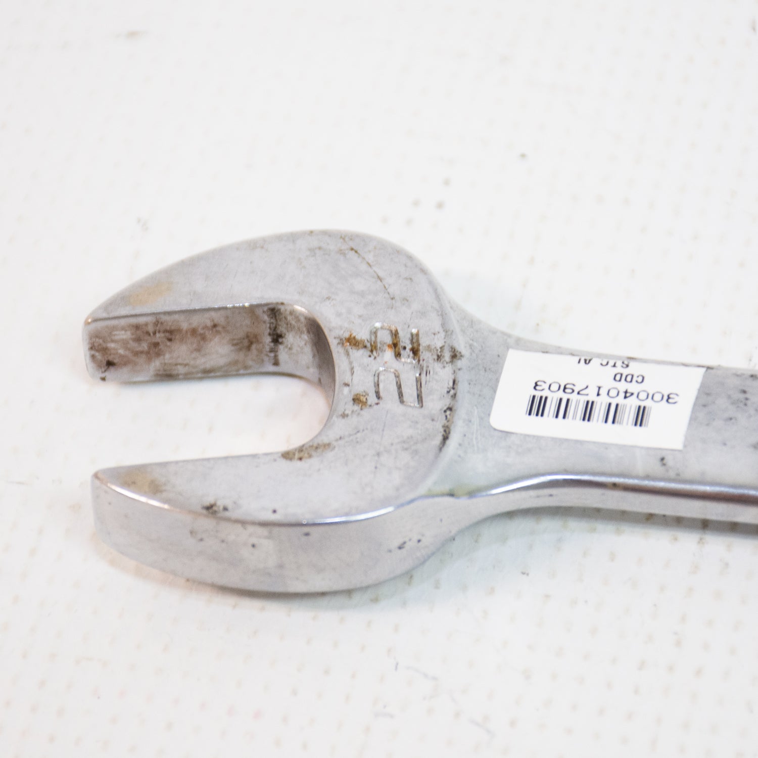 Snap-on OEXM220A 12-Point Metric Combination Wrench Set - 10-22mm