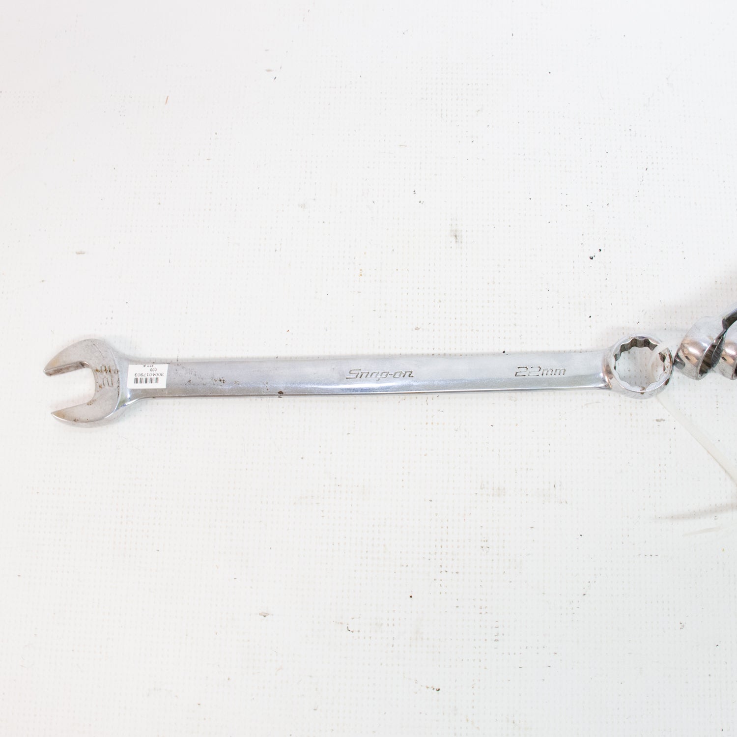 Snap-on OEXM220A 12-Point Metric Combination Wrench Set - 10-22mm