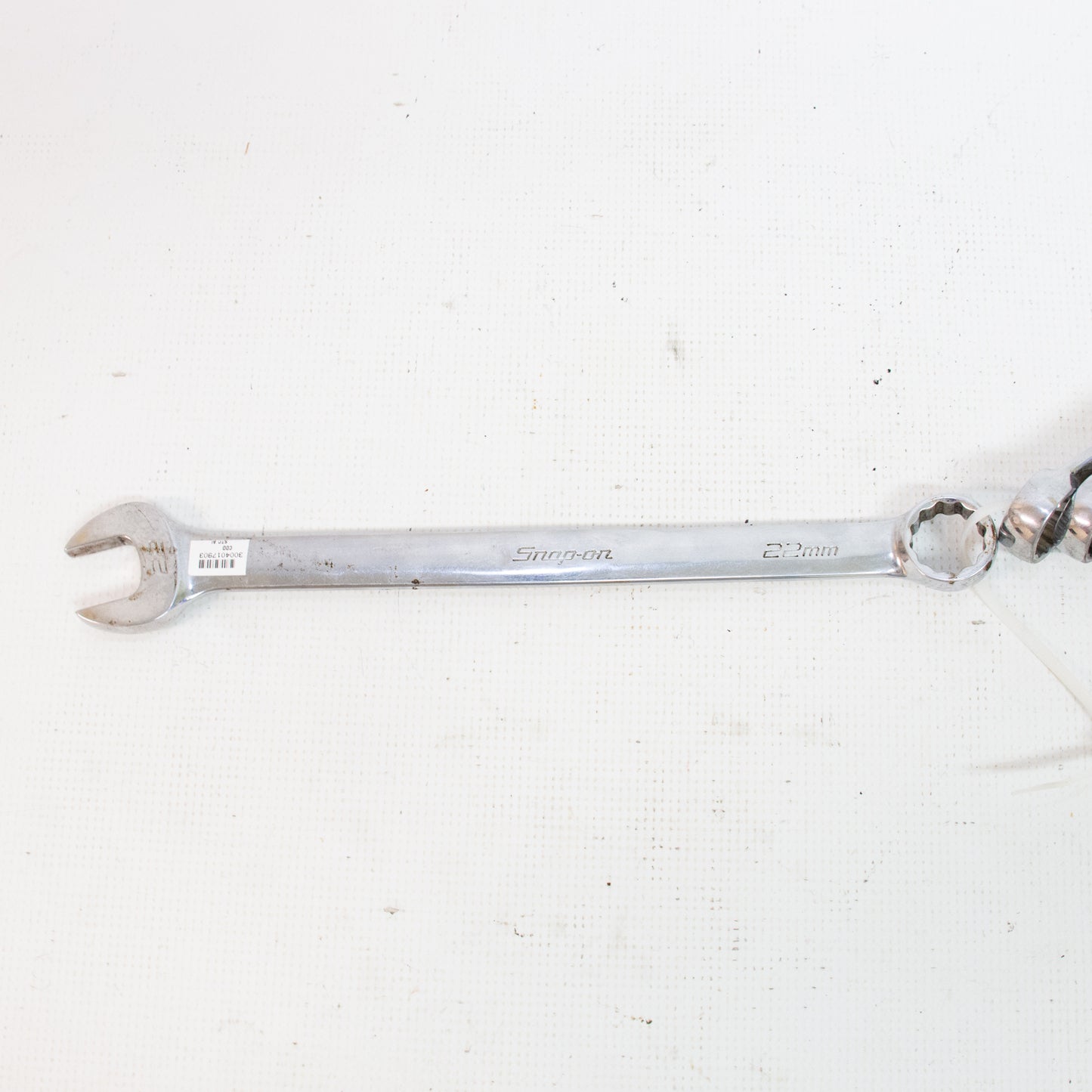 Snap-on OEXM220A 12-Point Metric Combination Wrench Set - 10-22mm