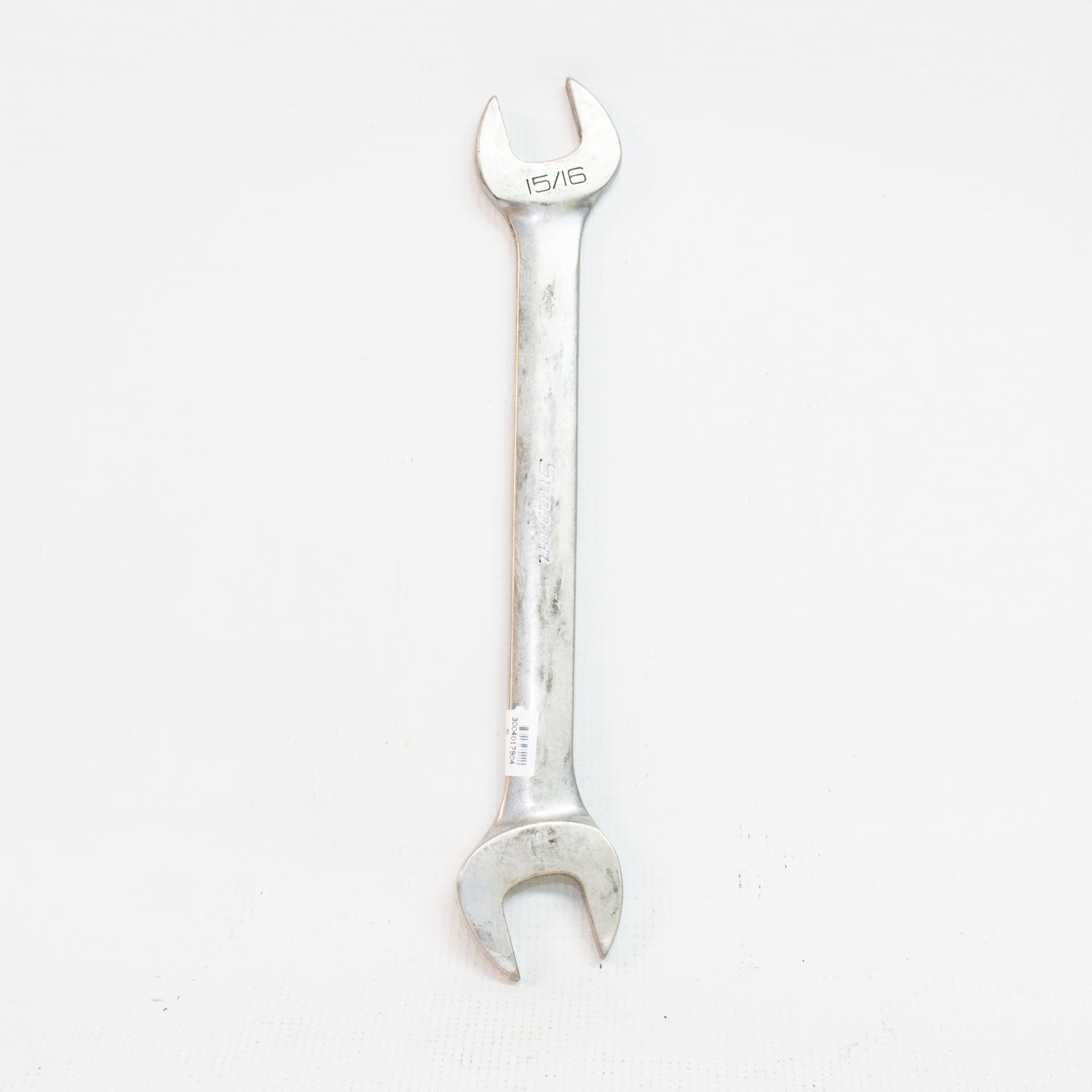 Snap-on Standard Open End Wrench Set