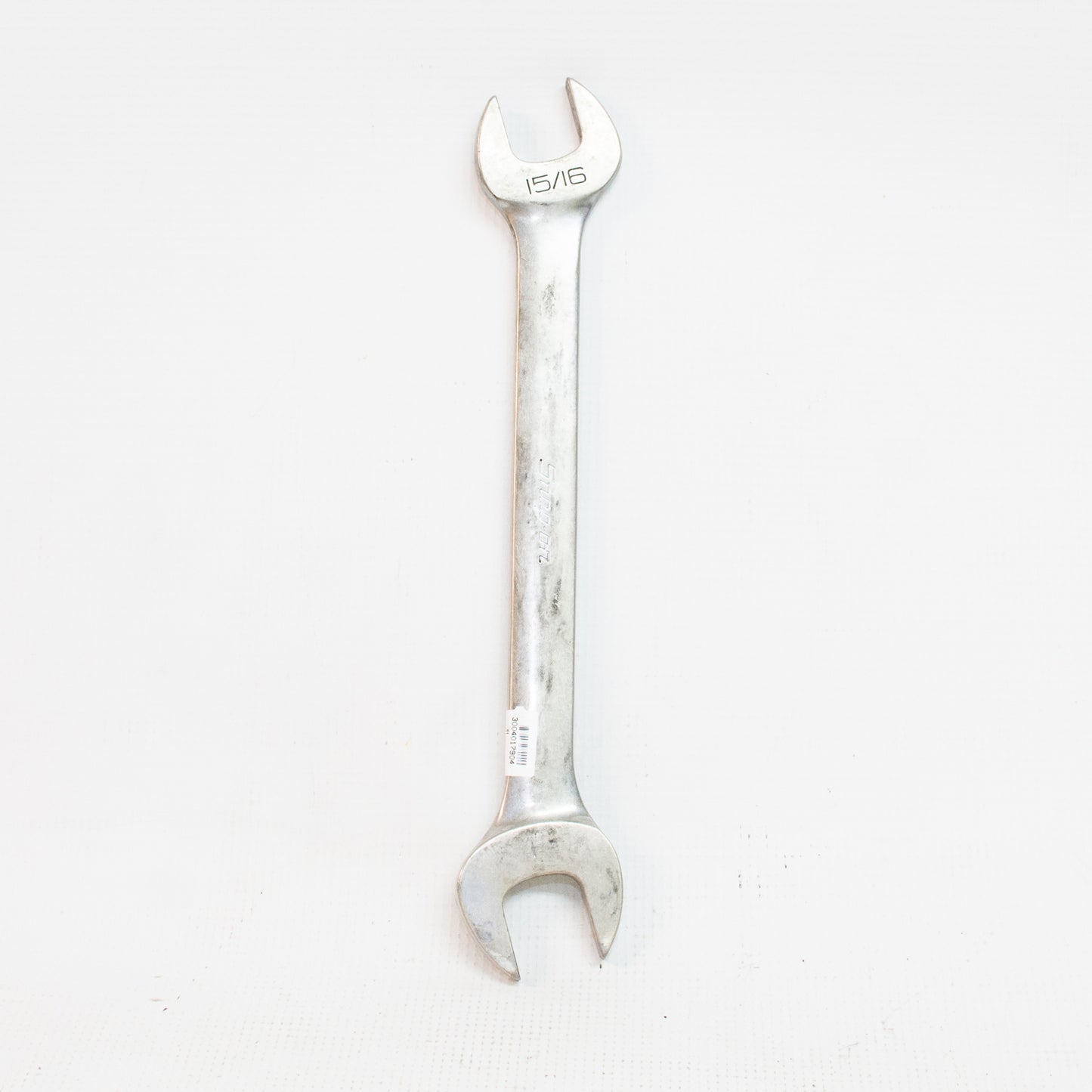 Snap-on Standard Open End Wrench Set