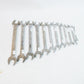 Snap-on Standard Open End Wrench Set