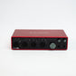 Focusrite Scarlett 18I8 3rd Gen USB Audio Interface