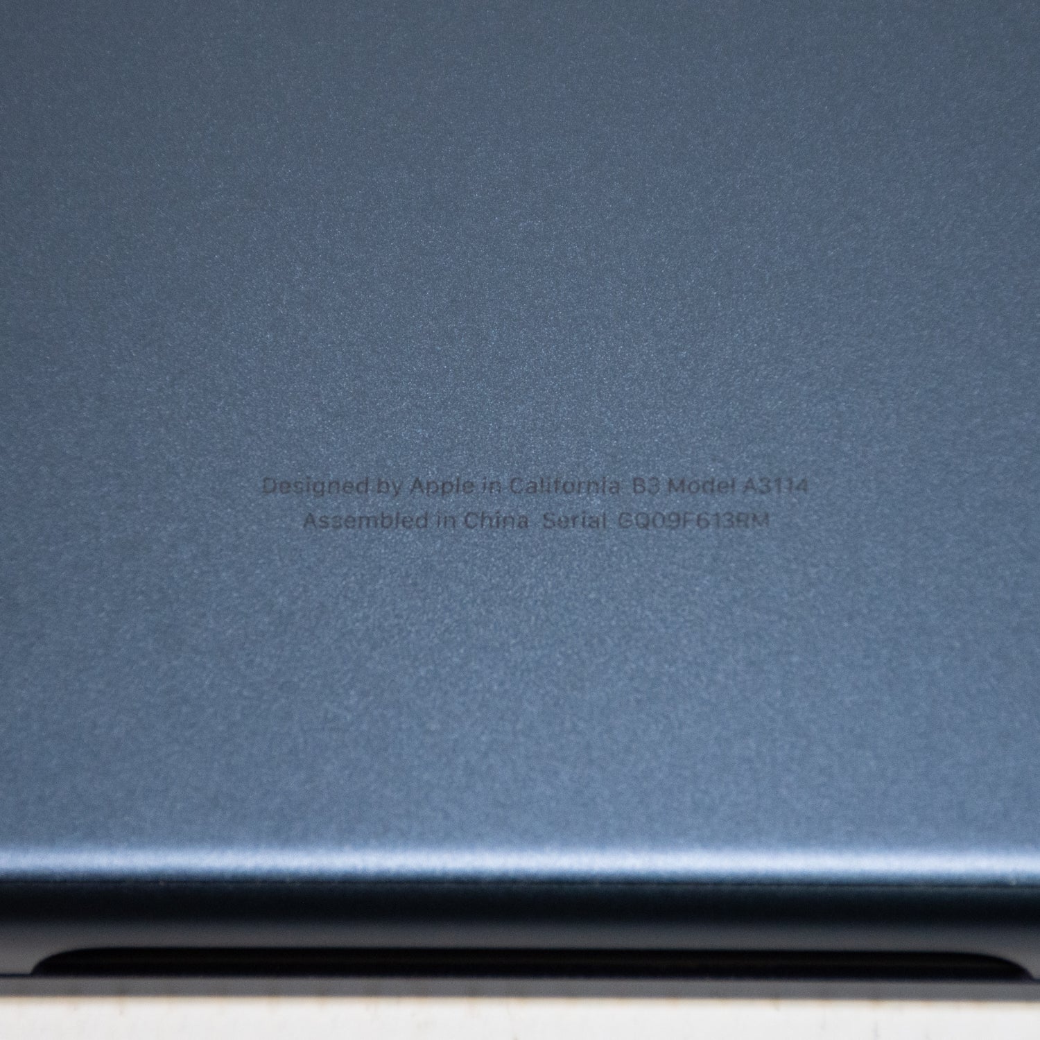 Apple Macbook Air 15