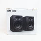 Pioneer DJ DM-40D Active Monitors / Speakers