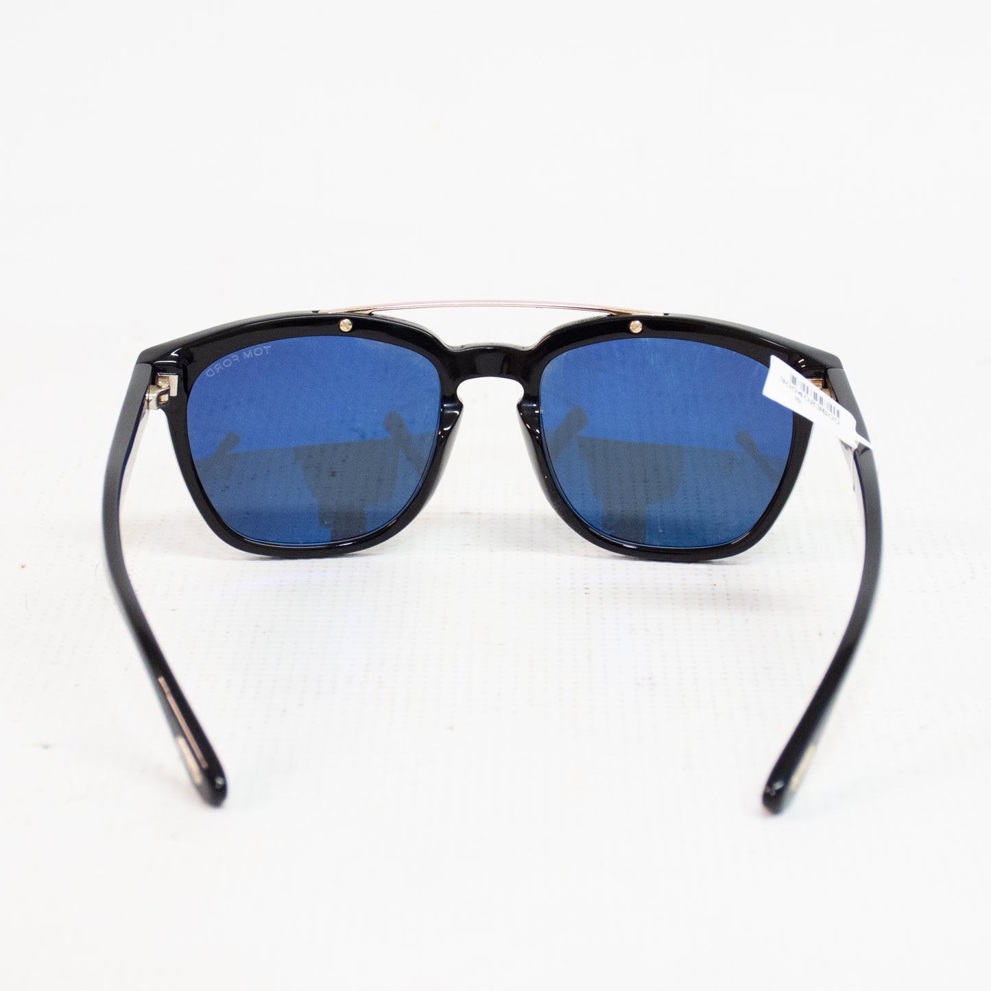 Tom Ford Holt TF516 Sunglasses - Black