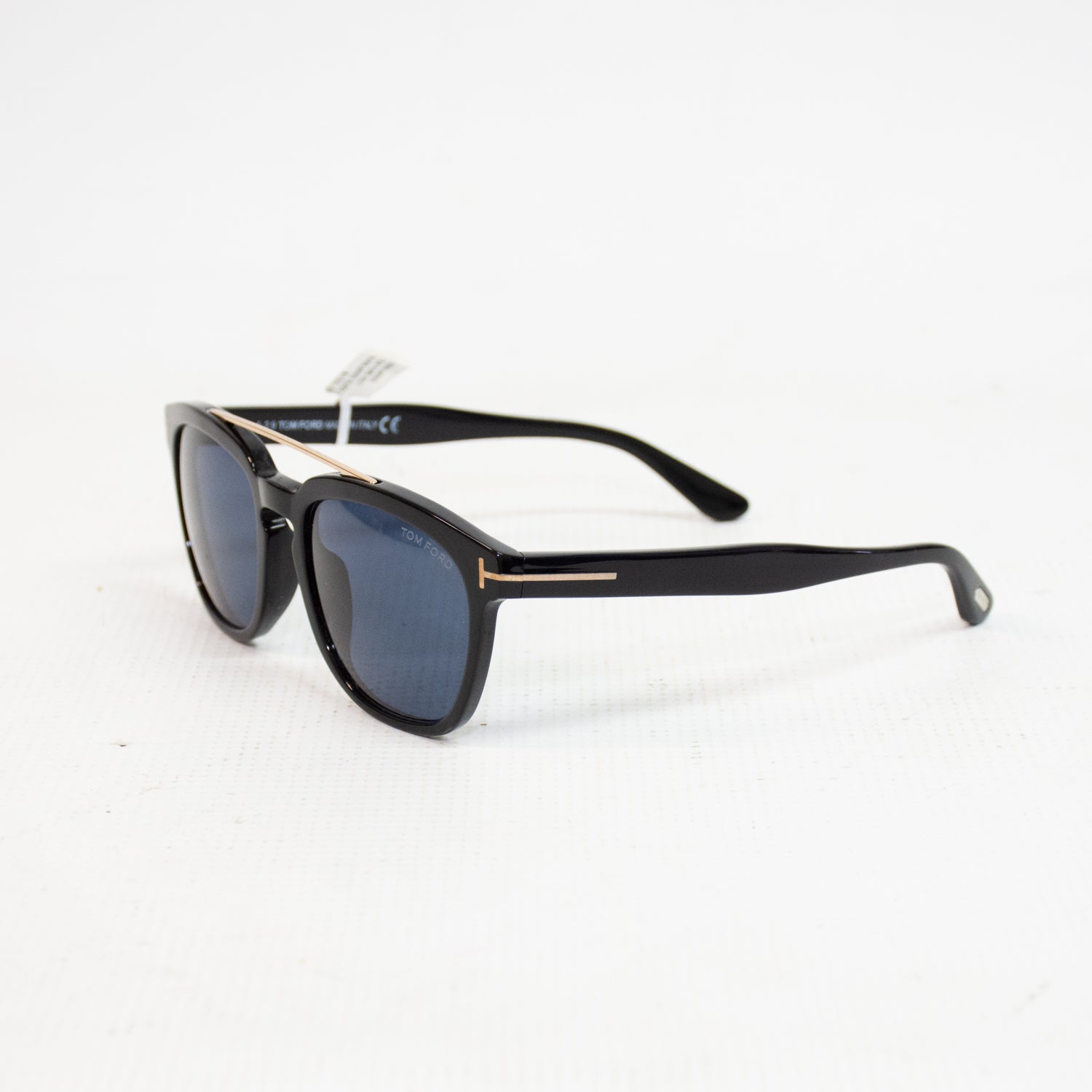 Tom Ford Holt TF516 Sunglasses - Black