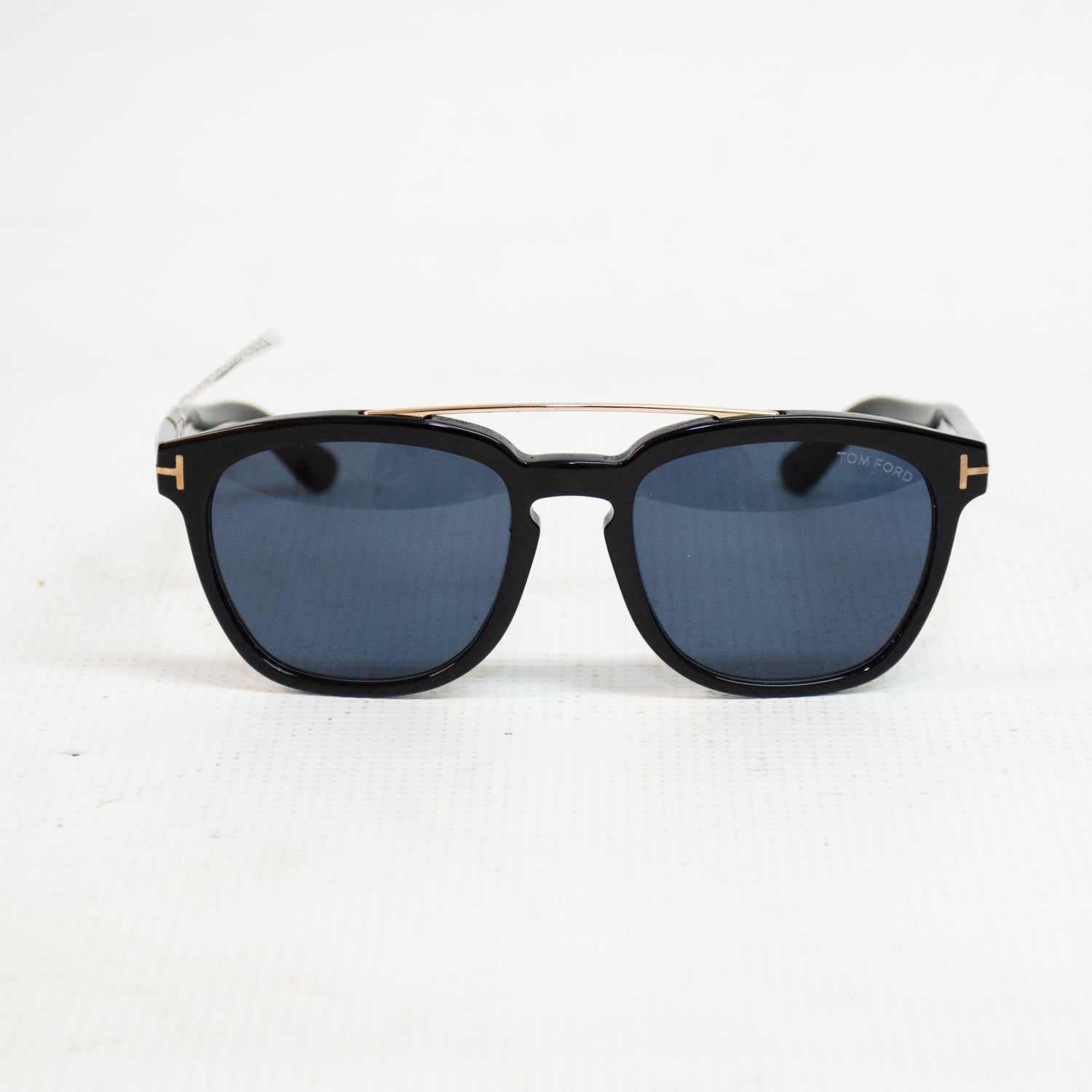 Tom Ford Holt TF516 Sunglasses - Black