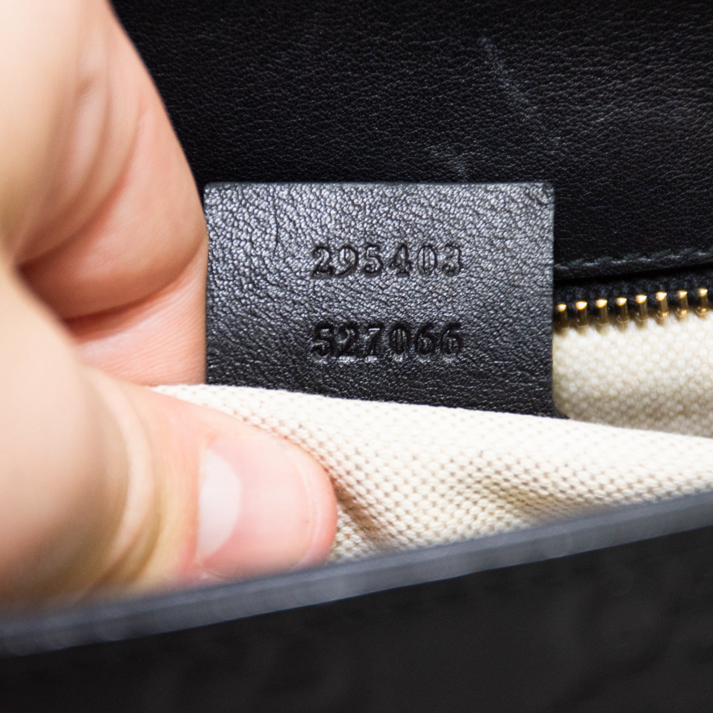 Gucci Emily Horsebit Guccissima Leather Chain Bag