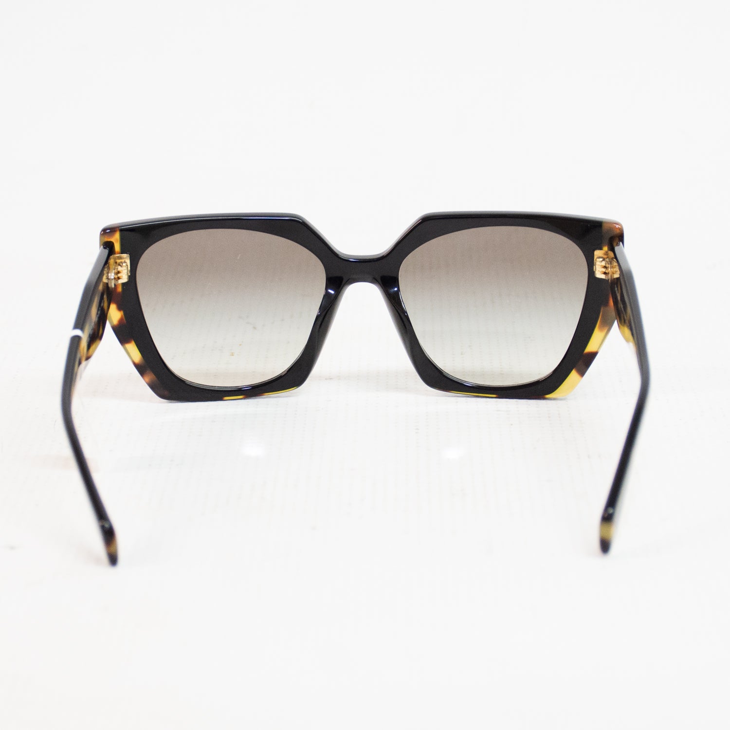 Prada SPR15W Tortoise Sunglasses