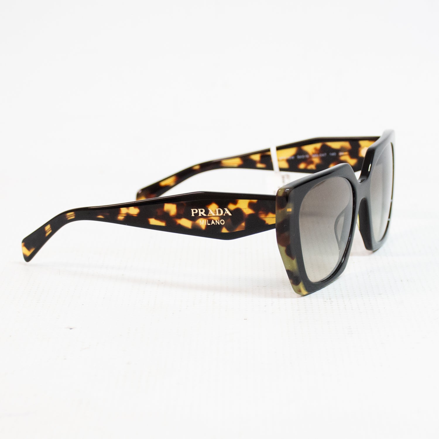 Prada SPR15W Tortoise Sunglasses