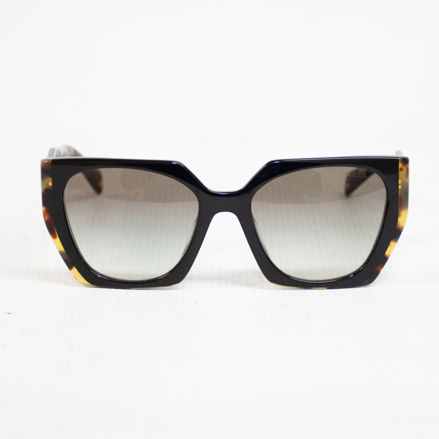 Prada SPR15W Tortoise Sunglasses