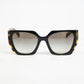 Prada SPR15W Tortoise Sunglasses