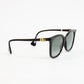 Gucci GG107IS Black / Gold Sunglasses