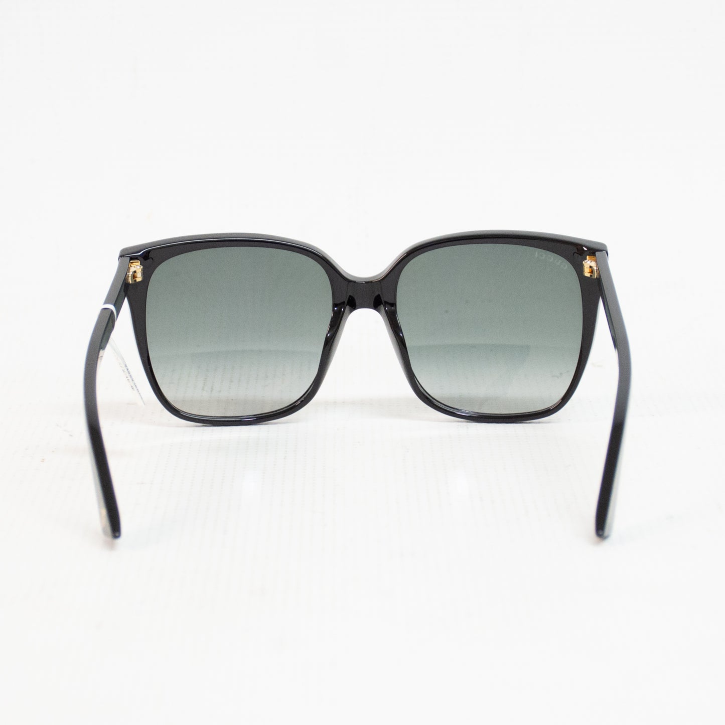 Gucci GG0022S Sunglasses - Black