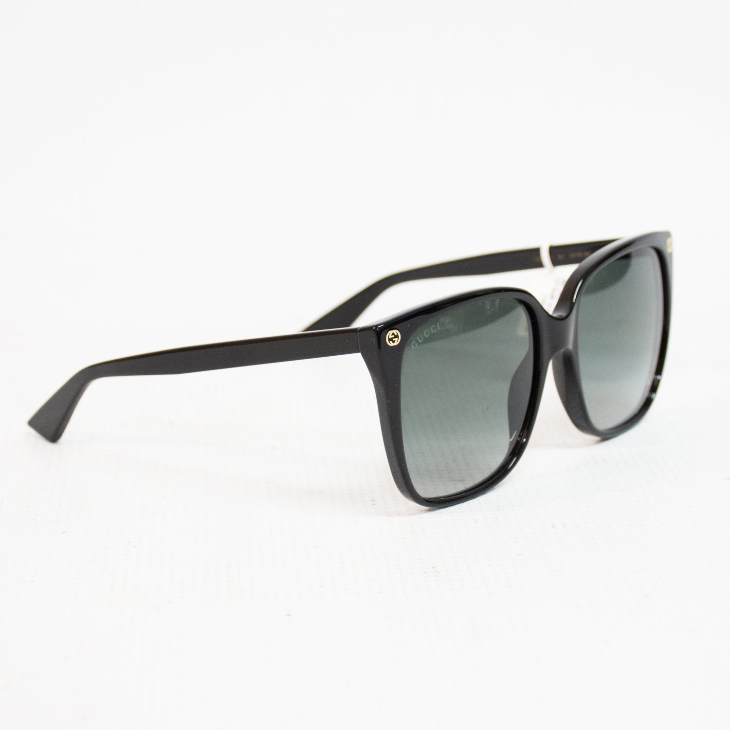 Gucci GG0022S Sunglasses - Black