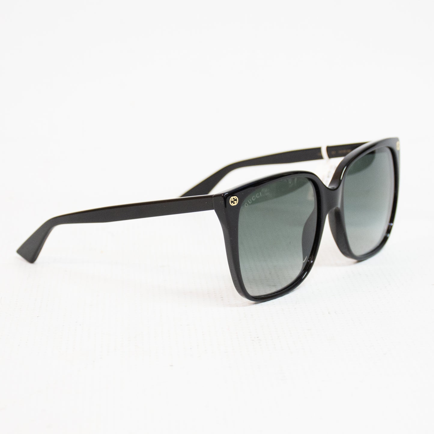 Gucci GG0022S Sunglasses - Black