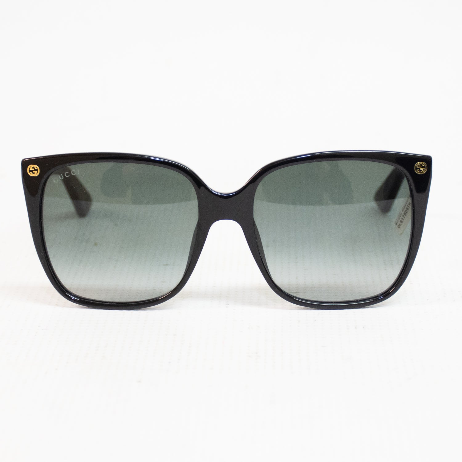 Gucci GG0022S Sunglasses - Black