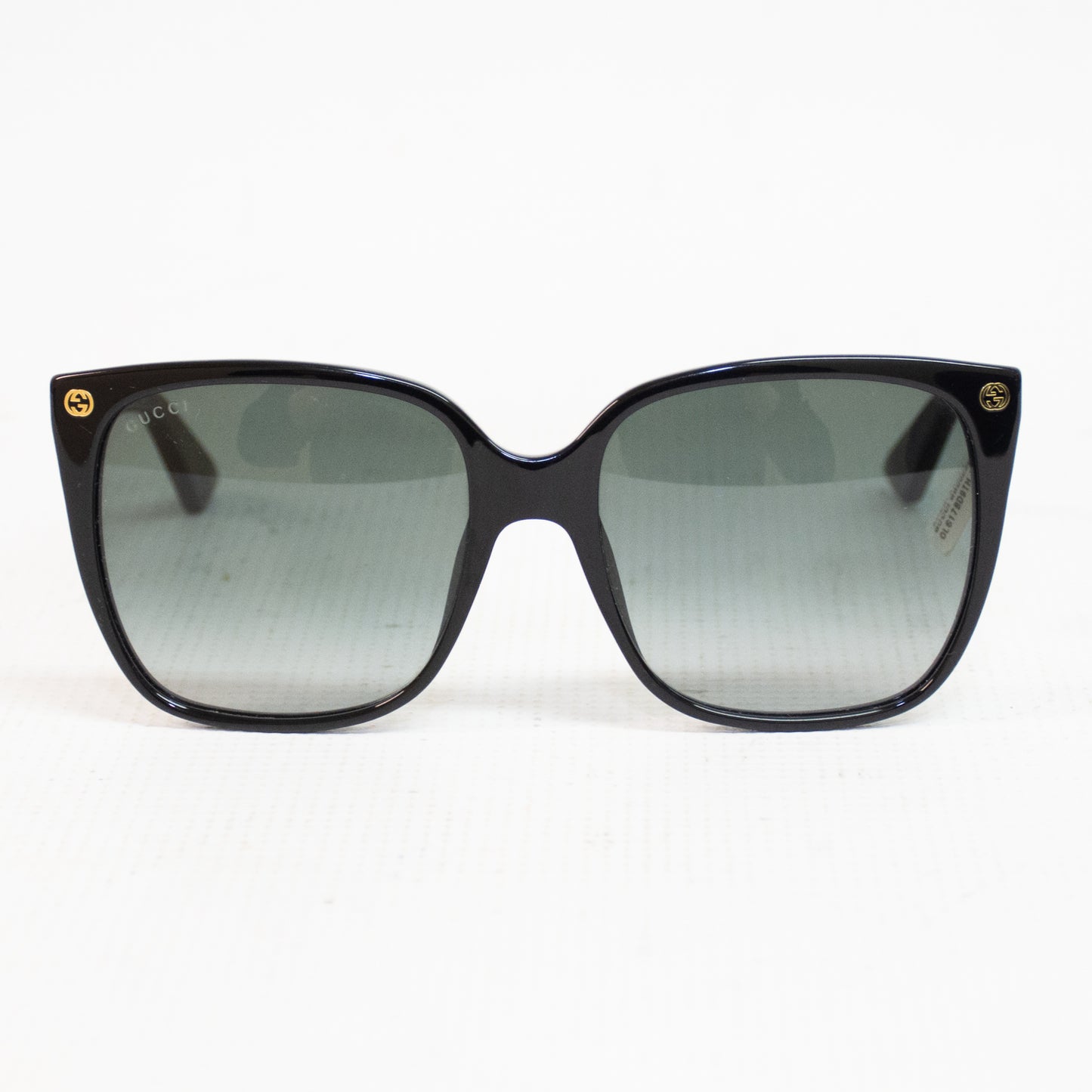 Gucci GG0022S Sunglasses - Black