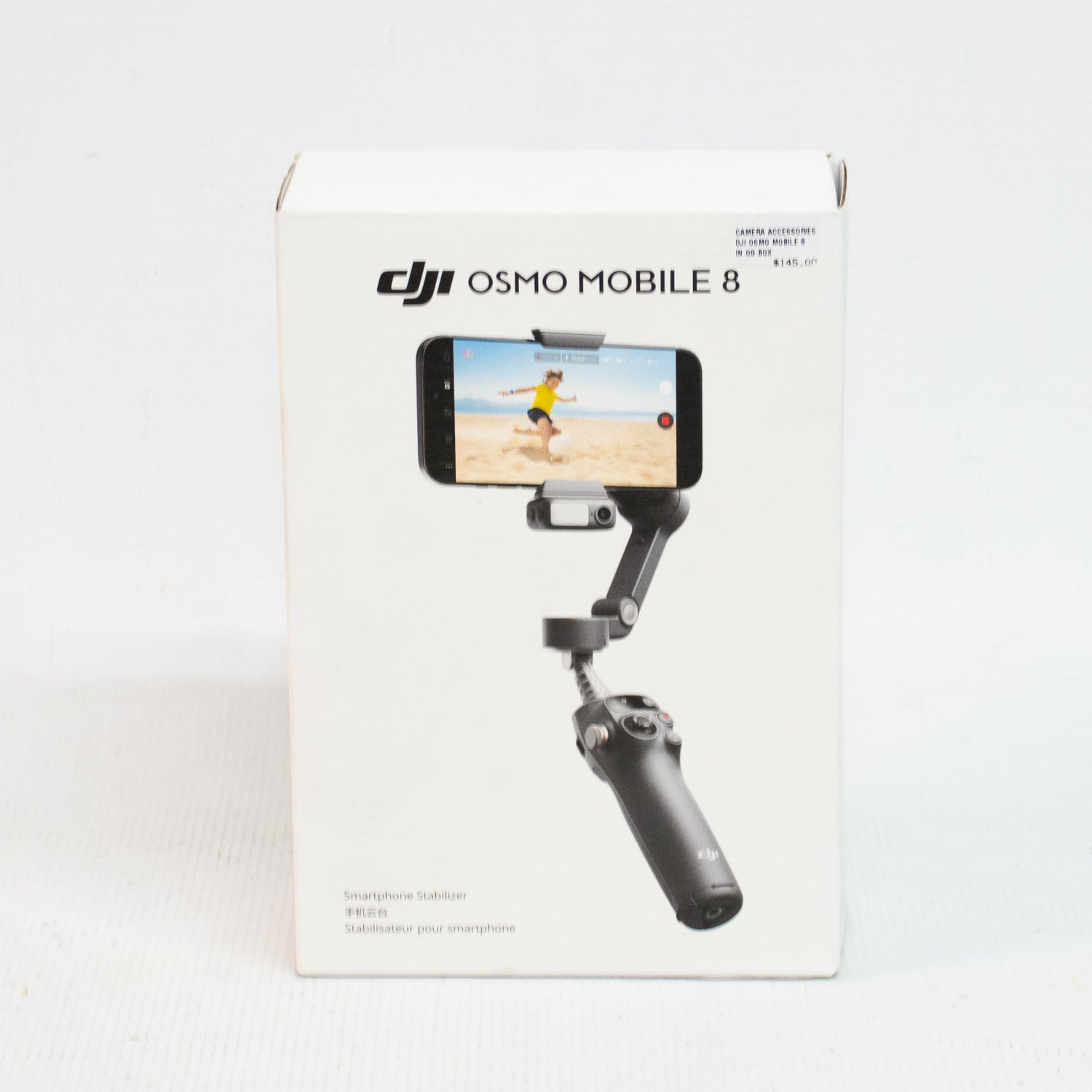 DJI Osmo Mobile 8 Phone Gimbal