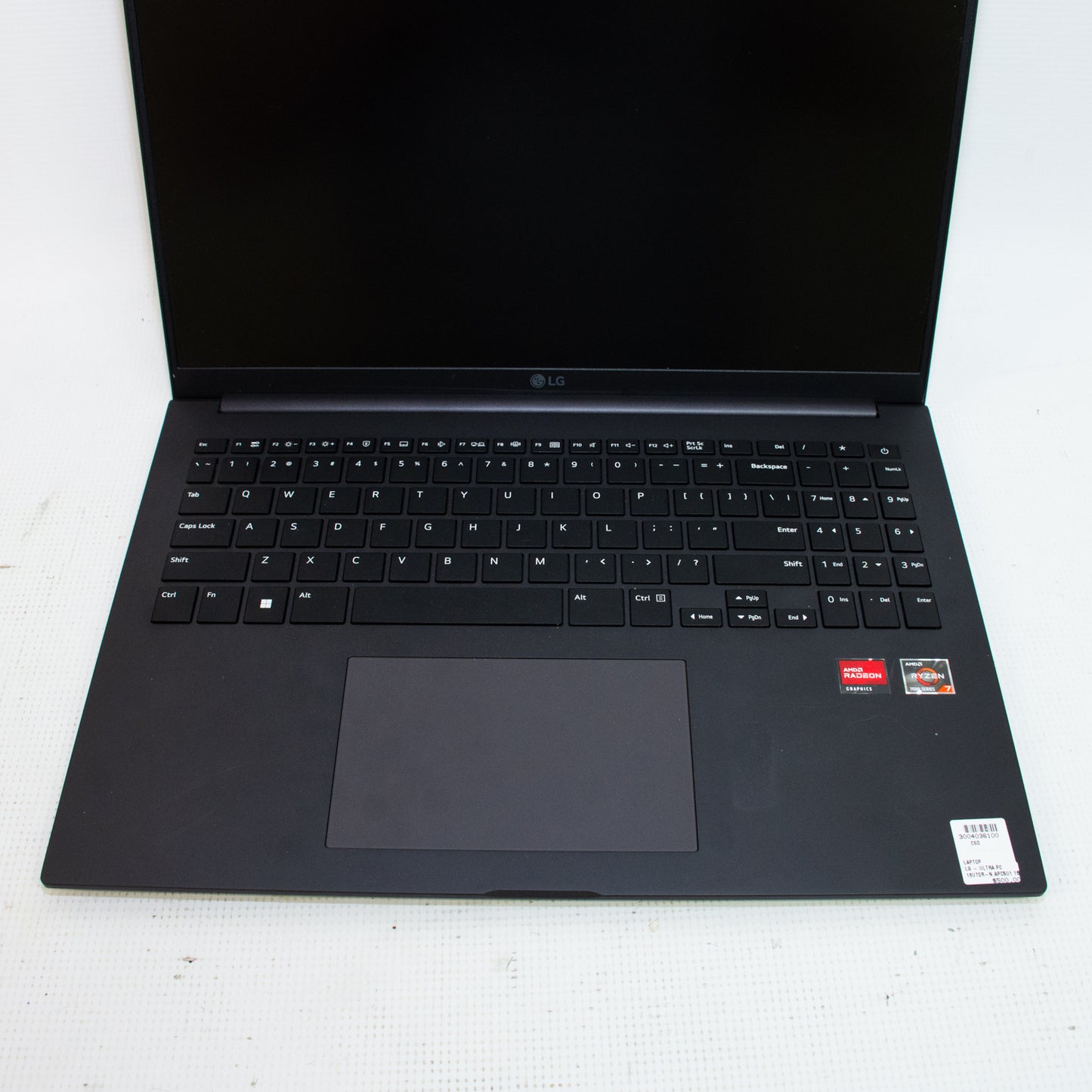 LG 16U70R Ultra Notebook - Ryzen 5 7530U - 16 GB Ram - 512 GB SSD