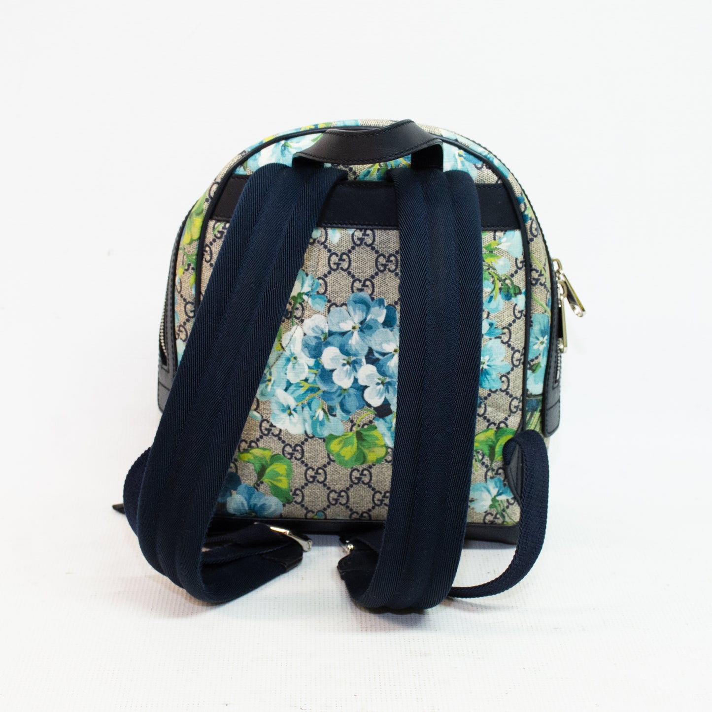 Gucci GG Blooms Floral Print Backpack - 546327