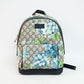 Gucci GG Blooms Floral Print Backpack - 546327