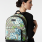 Gucci GG Blooms Floral Print Backpack - 546327