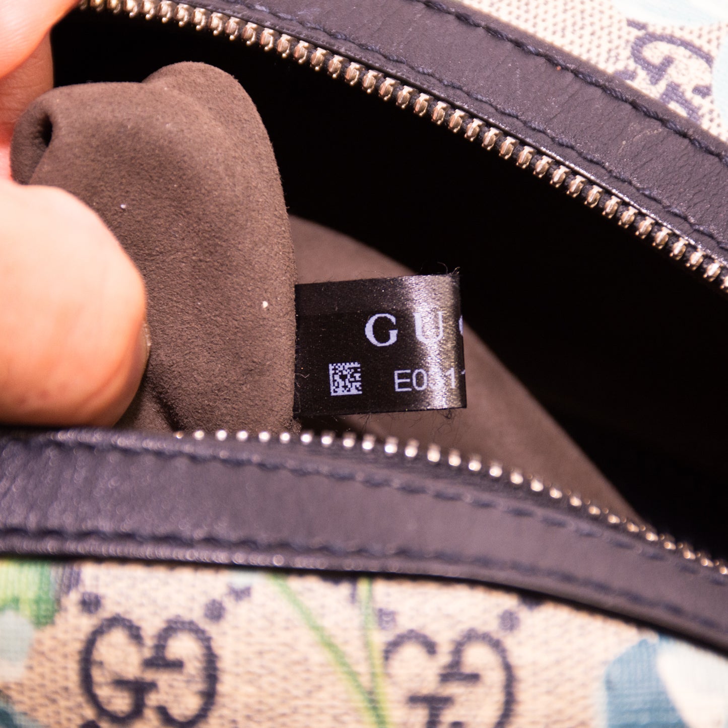 Gucci GG Blooms Floral Print Backpack - 546327