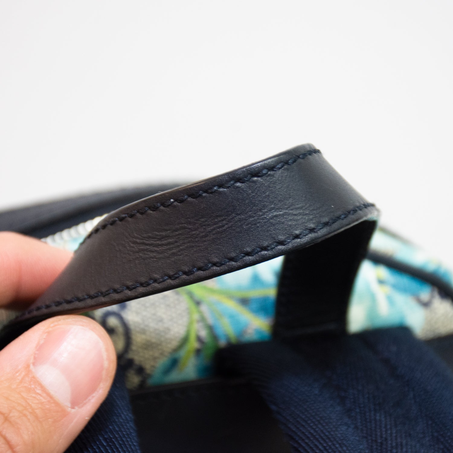 Gucci GG Blooms Floral Print Backpack - 546327