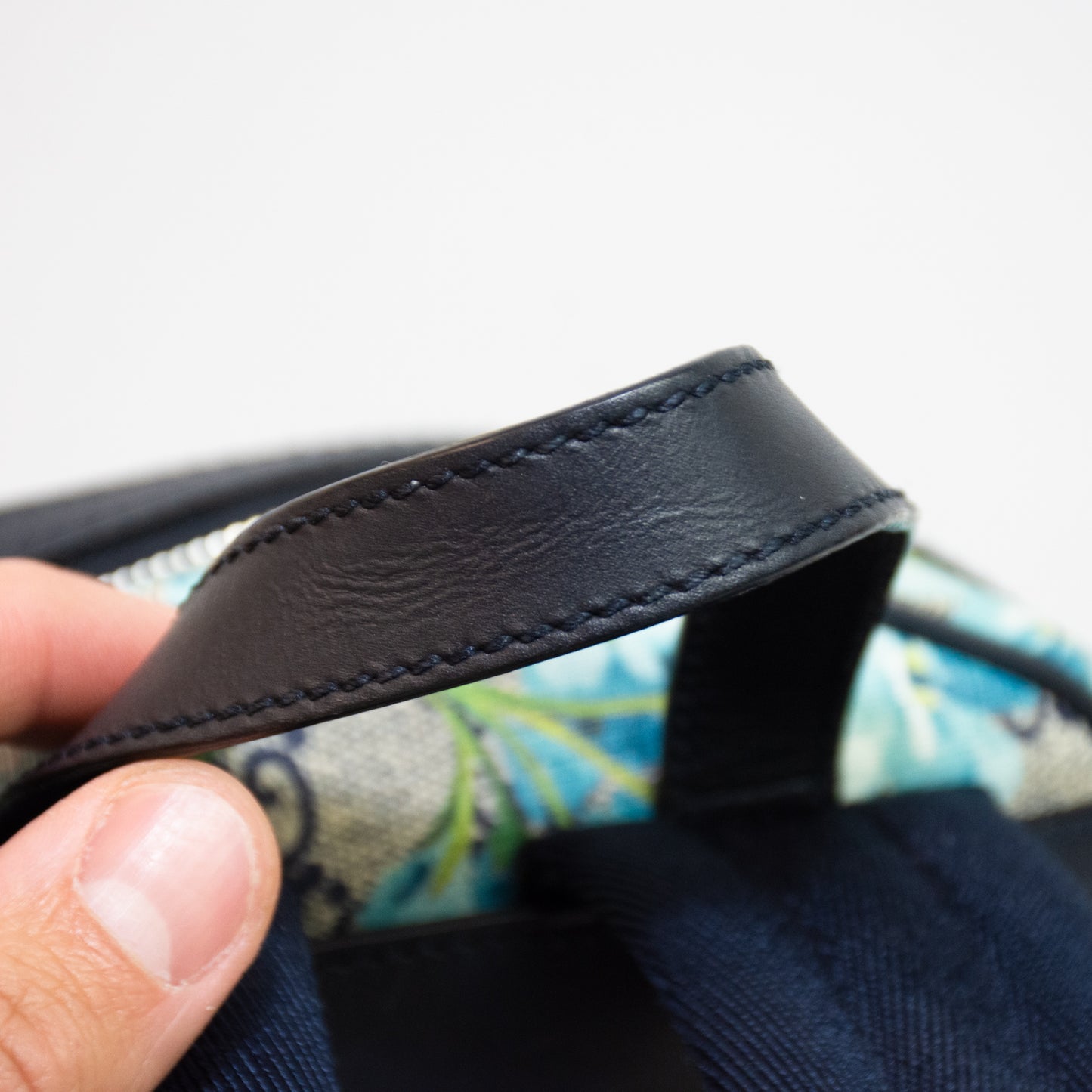 Gucci GG Blooms Floral Print Backpack - 546327