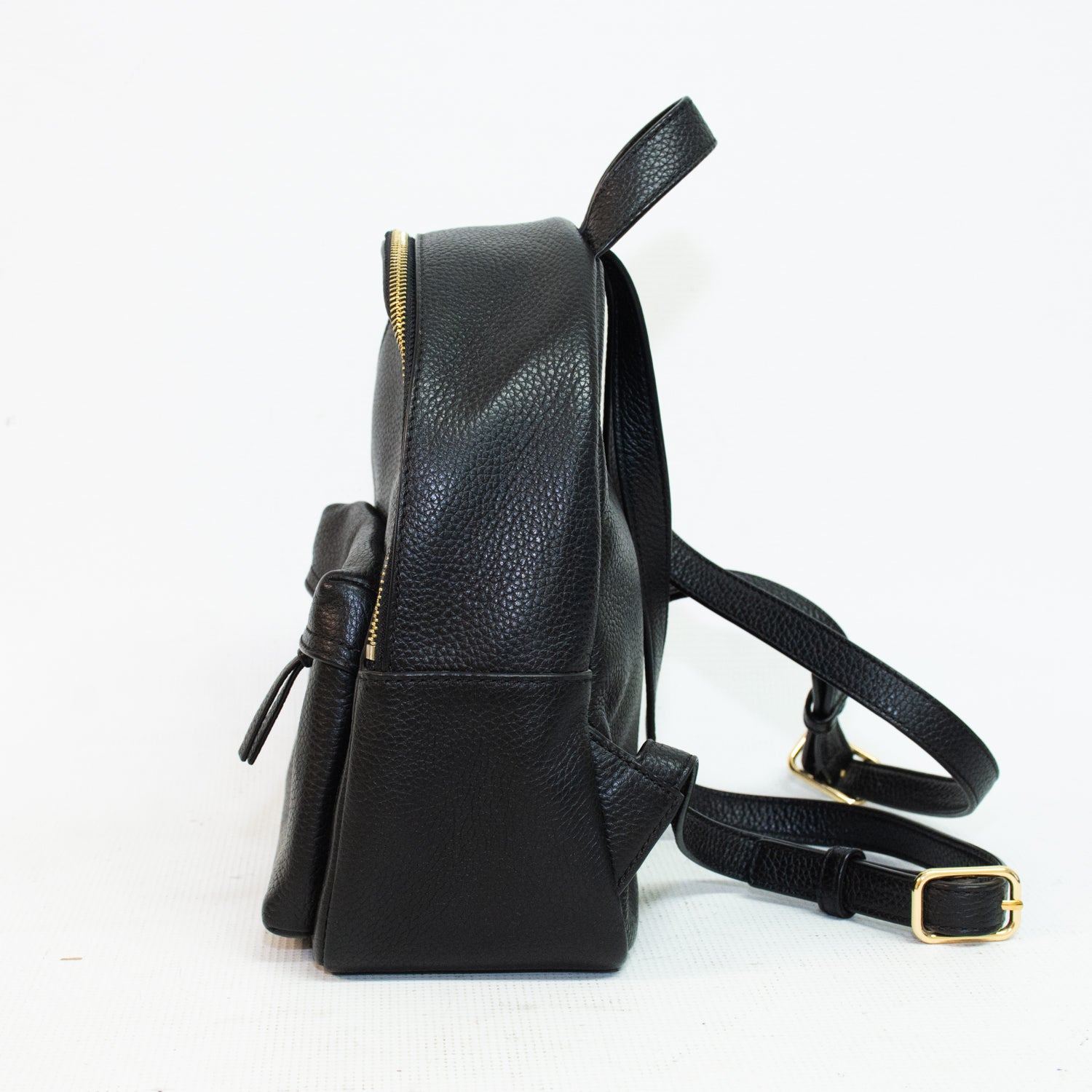 Tory Burch 78711 1120 Women's Thea Mini Backpack In Black Tory Burch 78711 1120 Women's Thea Mini Backpack In Black
