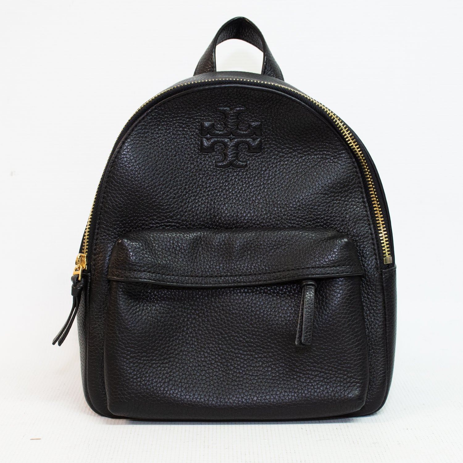 Tory Burch Thea Mini Backpack - Black