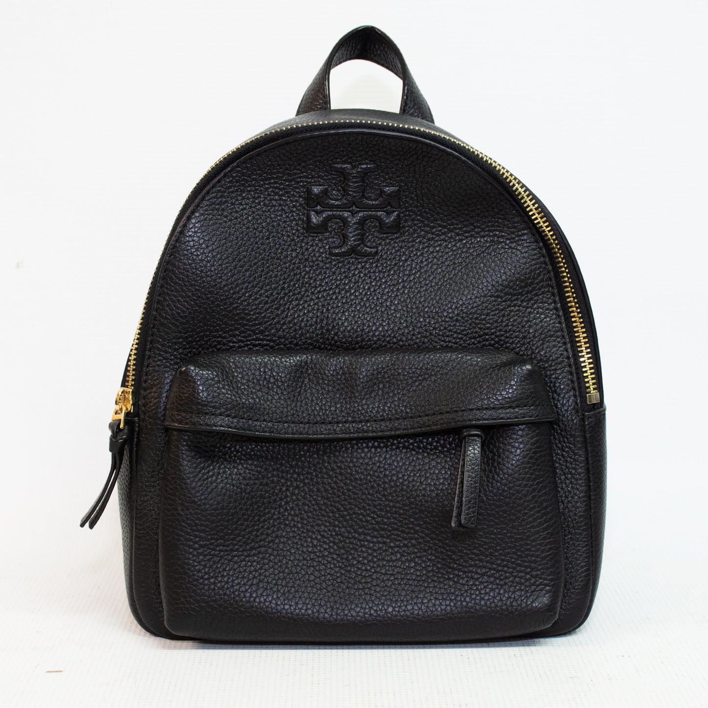 Tory Burch Thea Mini Backpack - Black