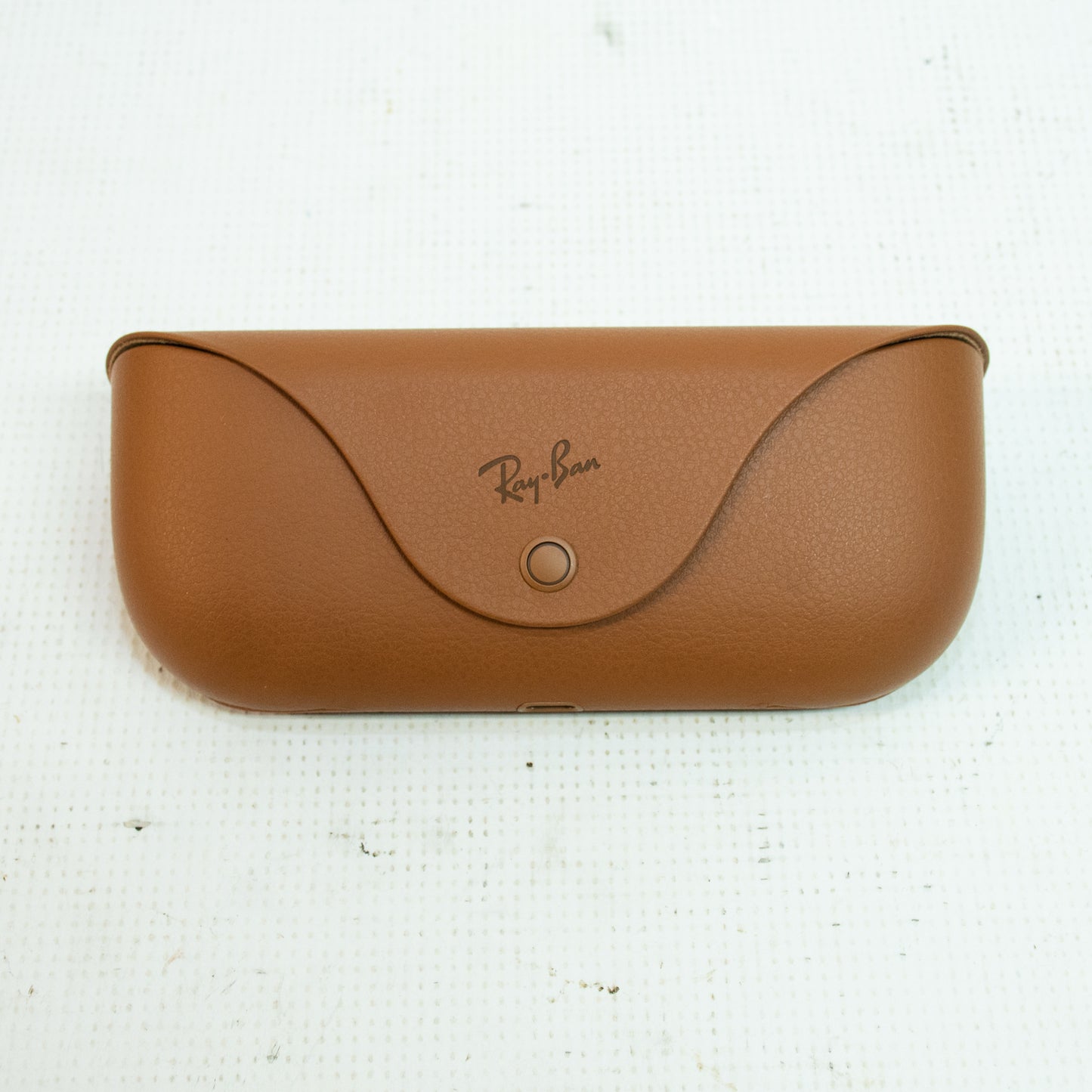 RayBan Meta Wayfarer Shiny Black Frame / Clear Lens Glasses