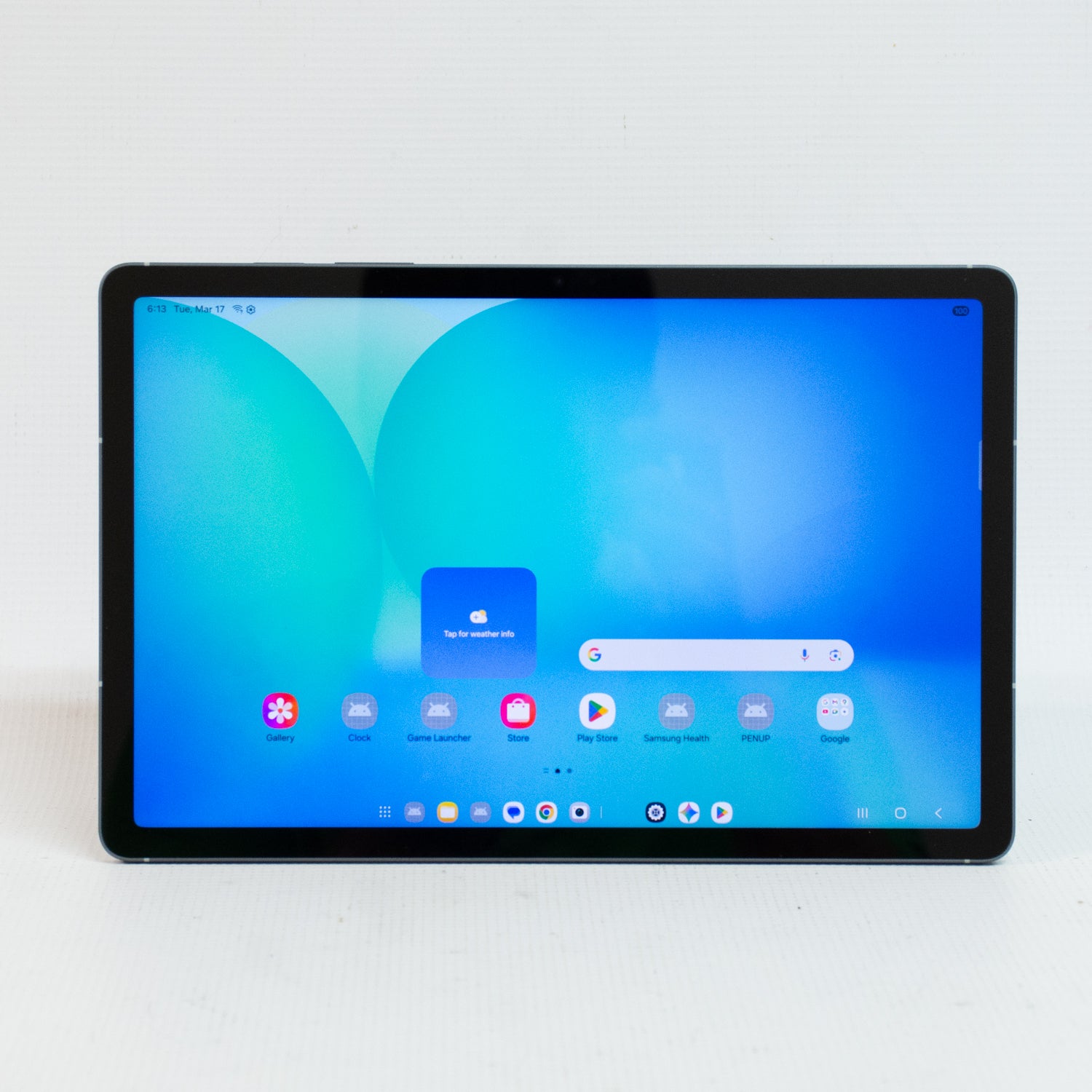 Samsung Galaxy Tab S10 FE SM-X520 256 GB Tablet - Silver